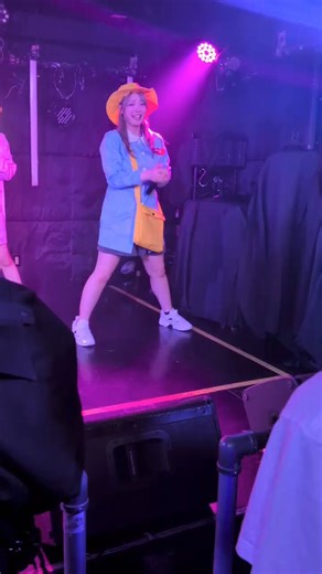 2026.05.08(金)ミニパワー7定期！vol.9📍四谷LOTUS#ミニワチャ『#レンアイシュギョー』水野Retaデスボ久しぶりに撮れたらフォーメーションちょっと変わってた#れたぴ通知