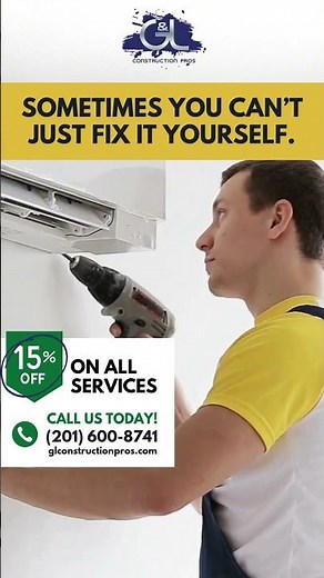 Need Home Repairs? G&L Construction Pros – Licensed, Local & Reliable