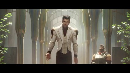 Arcane - Magyar Szinkron - S01E08