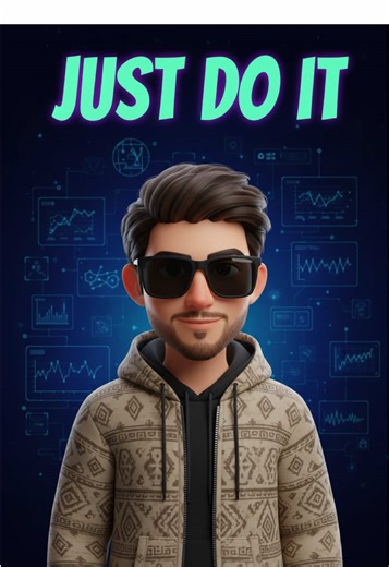 Just do it 🫡#youcan #Tech #programming #code #animation #developer