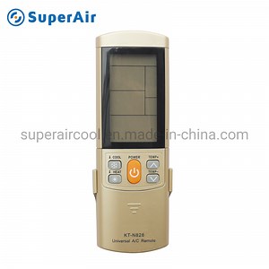 [Hot Item] Air Conditioner Universal Remote Control Kt-N828