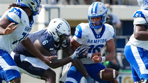 Jackson State football vs Southern Miss highlights: Tigers fall to Golden Eagles