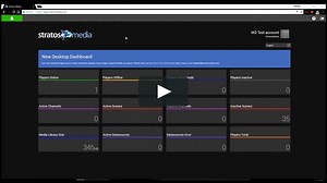 StratosMedia Add a Player to your Account