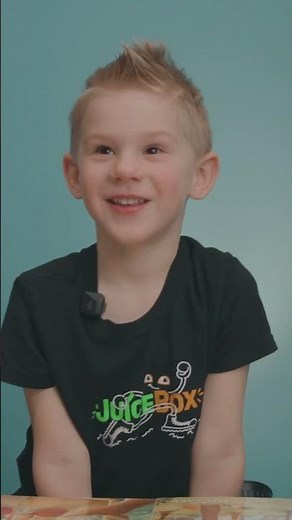 Bless the Lord prayer for kids! #juicebox