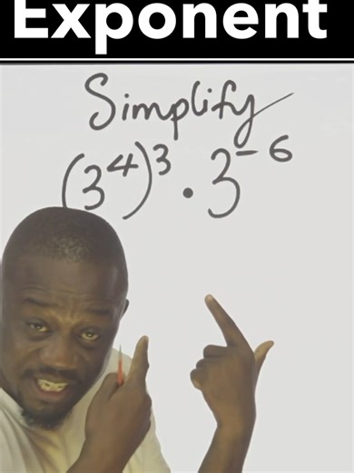 Simplifying Indices: A Step-by-Step Math Trick for Easy Algebra