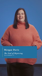 What love Mary must have felt as she held her newborn baby, Jesus, the long-awaited Savior of the world. Tune in to today’s devotional reading and pray with us to the God of rejoicing. | Stonebriar Community Church