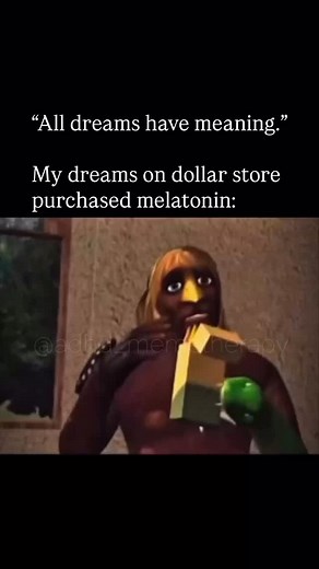 280K views · 6K reactions | Shocka dingo . . . #meme #memes #adhd #adhdmemes | ADHD Meme Therapy | Facebook