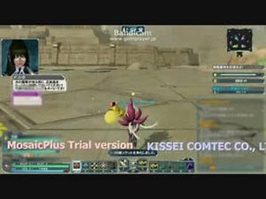 PSO2 EP3 絶望　雷Fo/Te pp198　4/4 11人Sランククリア