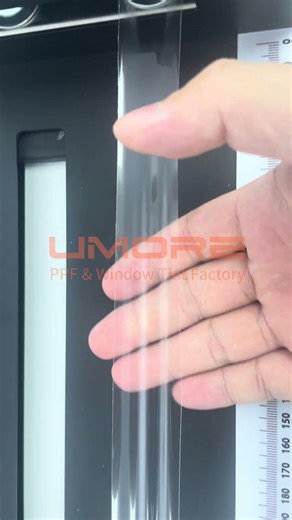 Diamond coating, super strong tensile strength #ppfprotection #carfilm #film #tpu #vinylwrap