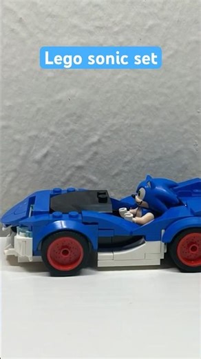 Lego sonic set stop motion #lego #shorts #sonic #sega #subscribe #sonicthehedgehog