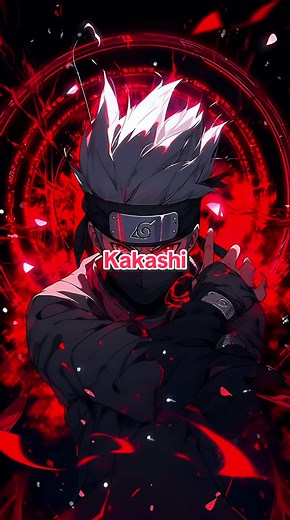 Kakashi Anime Art - 4K Live Wallpaper and Cosplay