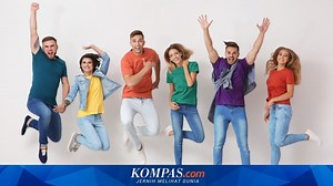 Warna Pakaian Apakah yang Paling Sejuk untuk Cuaca Panas?