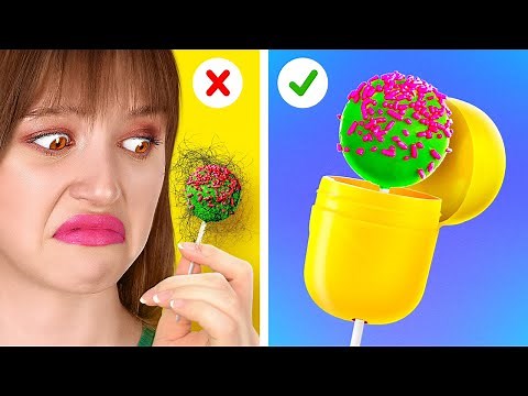 AWESOME SCHOOL HACKS YOU WISH YOU KNEW BEFORE || Genius and Funny Tricks by 123 Go! LIVE