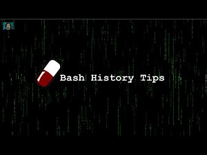 Trucos del Bash History - Una píldora al Día