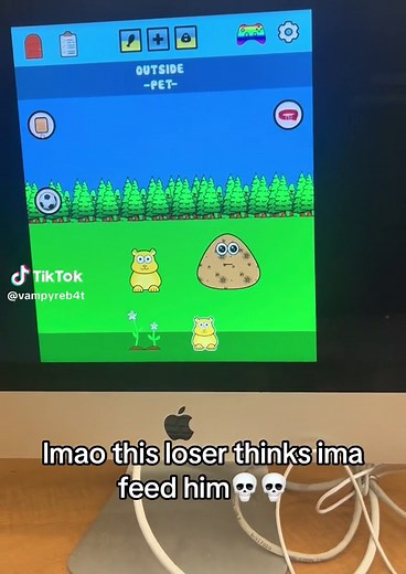 Play Pou and Cool Math Games at the Library | Nostalgic Fun for All