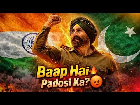Border 2 Box Office Collection | Sunny Deol Border 2 Worldwide Collection Till Now, Lahore 1947 Flim