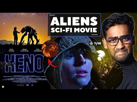Xeno Full Movie Review in Hindi | Hindi Dubbed | Alien sci-fi | watch elbido