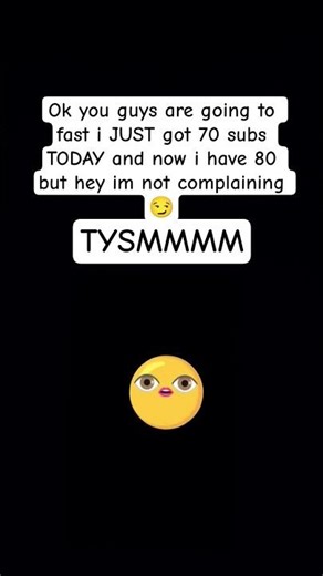 you guys are too fast but... TYSMMM #funny #jokes #relatable #laughnonstop #goodhumor #funny