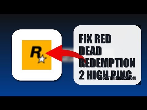 How To Fix Red Dead Redemption 2 High Ping 2025 (FULL TUTORIAL) (2026)