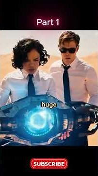 Men in Black: International – Molly Scene Explained (2019) | Movie Breakdown