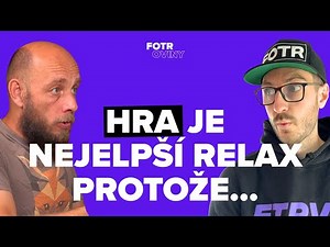 Proč nás hra dělá silnějšími než si myslíme | Petr Pouchlý