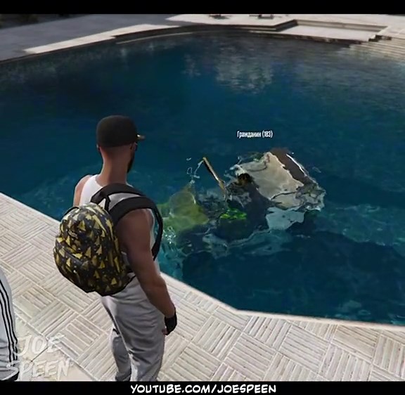 Exploring Virtual Avatars in Poolside Settings