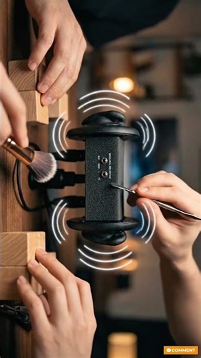 “Satisfying Tapping ASMR Multiple Objects, Crystal Clear Sounds 🔥🎧✨ #relaxing