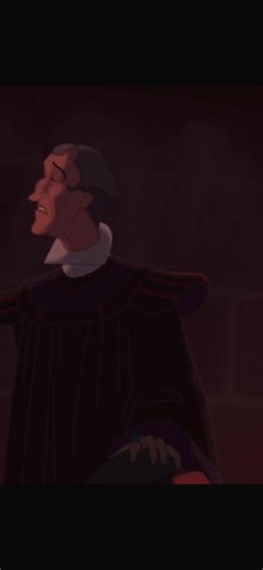 Frollo Meets Quasimodo: A Dark Encounter