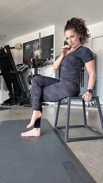 How to Fix Hip Pain from Crossing Your Legs: 3 Exercises That Actually Work