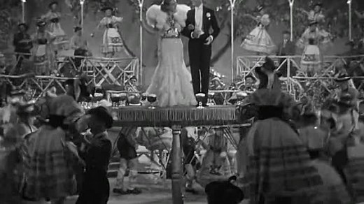 Dancing Lady 1933 - Clark Gable, Joan Crawford, Franchot Tone, May Robson, Winnie Lightner, Fred Astaire, Robert Benchley, Ted Healy and His Stooges, Arthur Jarrett, Grant Mitchell, Nelson Eddy, Maynard Holmes, Sterling Holloway, Gloria Foy, Moe Howard, Curly Howard, Larry Fine