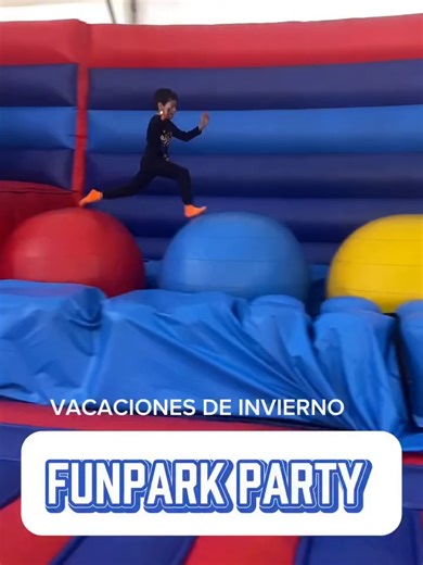 Funpark Chile on TikTok