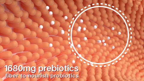 NATURE TARGET Probiotics-for-Women Prebiotics-and-Probiotics-Powder, 100-Billion-CFUs 45-Day-Supply, Women's-Probiotic with D-Mannose and Cranberry for Urinary Tract/Gut/Digestive Health