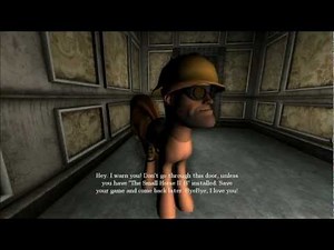 My Little Amnesia Darkness is Magic - A SMALL HORSE 2 - Part 1