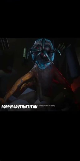 Top 5 Scariest Characters of PoppyPlaytime #shorts #poppyplaytime #top5