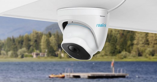 [Official] Reolink RLC-520A | Smart 5MP Outdoor Dome PoE Security Camera