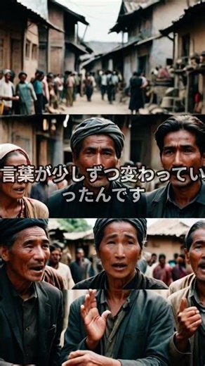 🎬 Why does Japan have dialects?