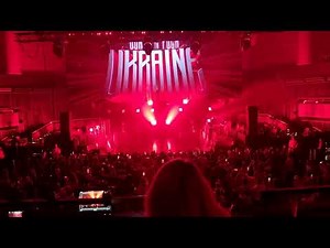Max Barskih - Don't F@ck With Ukraine 🇺🇦 - Opening Act World Tour 03.Jun.2022 - Hannover Germany