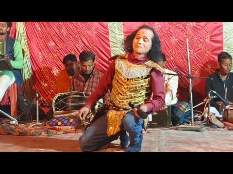 Alha Rudal Maithili Dance Program Battle of Banaras Fort Maithili Dance Program