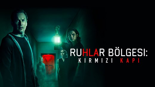 Ruhlar Bölgesi: Kırmızı Kapı - Apple TV