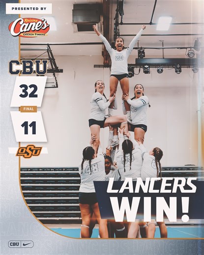 CBU STUNT | Another perfect day to start our Texas trip #LanceUp⚔️ | Instagram