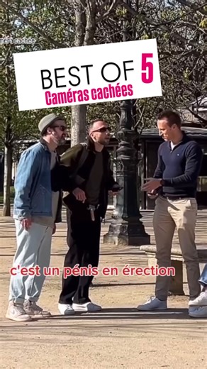 Best of de nos caméras cachées 😀 Retrouve-nous aussi sur scène à Paris et en tournée ! | Les Décaféinés