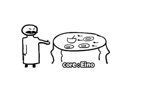 Eino: Core Comedy Moments