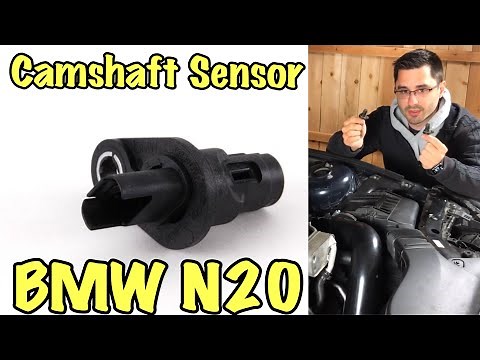BMW N20 Camshaft Position Sensor Replacement