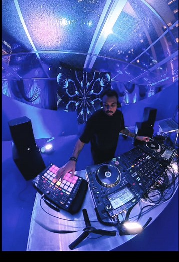 Exploring DJ Hiranya's Latest Gigs in Hip Hop