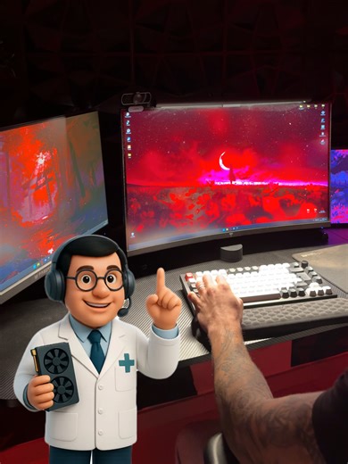 ⚡ Windows cache des paramètres qui brident ton PC. Active-les et récupère des performances en quelques secondes. 👇 Toutes les optimisations sont sur le Discord.