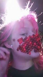 making a Kandi mask pt 2 #kandi #kandifail #kandimask