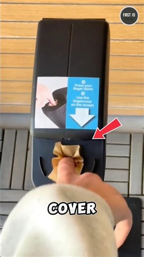 Why This Finger Cover Is Going Viral in the US