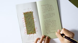 =blue手帐｜写完手帐就去锻炼