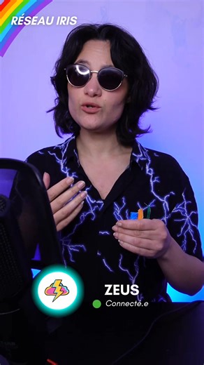 Quand Hadès, Zeus et Poseidon se répartissent le cosmos 👓 ✨️ Si tu aimes la mythologie grecque, Hadès et le monde des morts, suis-moi ! Je prépare une web-série à ce sujet 👀 #webserie #mythologiegrecque #hades #zeus #poseidon