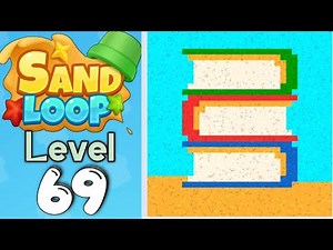 Sand Loop Level 69 Walkthrough